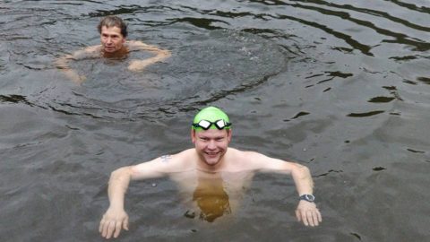 Podzimní kontrolní závod