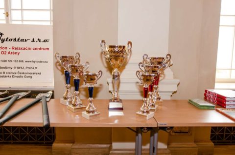 Memoriál Alfreda Nikodéma 2017
