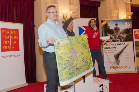 Memoriál Alfreda Nikodéma 2017