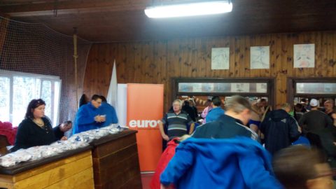 16. ročník Branických ledů – 7. ročník memoriálu Ladislava Nicka, 3.2.2018