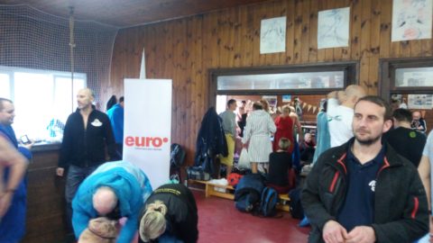 16. ročník Branických ledů – 7. ročník memoriálu Ladislava Nicka, 3.2.2018
