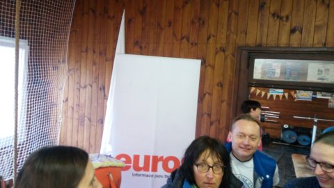 16. ročník Branických ledů – 7. ročník memoriálu Ladislava Nicka, 3.2.2018