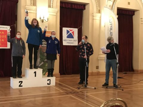 74. Memoriál Alfreda Nikodéma 2020