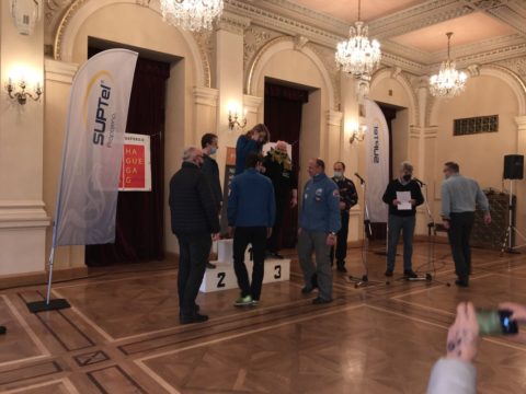 74. Memoriál Alfreda Nikodéma 2020
