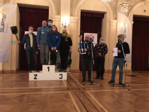 74. Memoriál Alfreda Nikodéma 2020