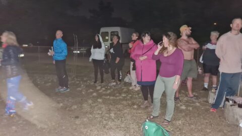 Podzimní trojboj – 1. 10. 2021