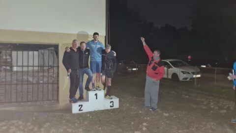 Podzimní trojboj – 1. 10. 2021
