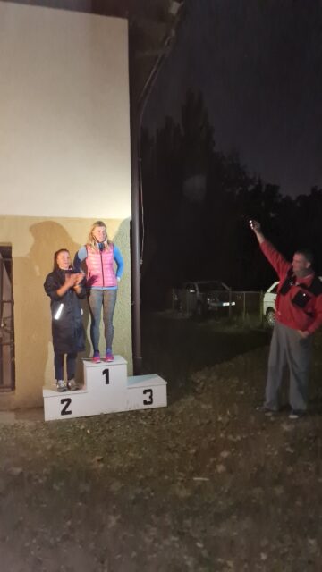 Podzimní trojboj – 1. 10. 2021