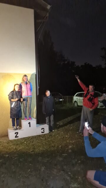 Podzimní trojboj – 1. 10. 2021