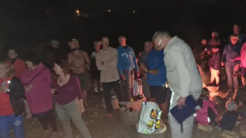 Podzimní trojboj – 1. 10. 2021