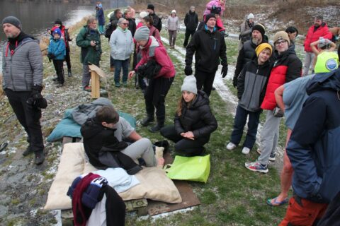 Výjezdní trénink do Řeže