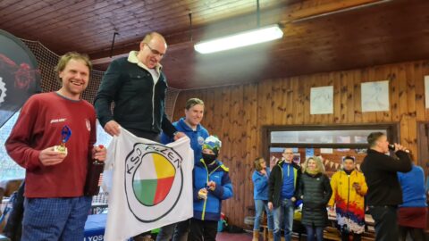19. ročník Branických ledů – 10. ročník Memoriálu Ladislava Nicka