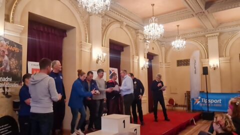 76. Memoriál Alfreda Nikodéma 2022