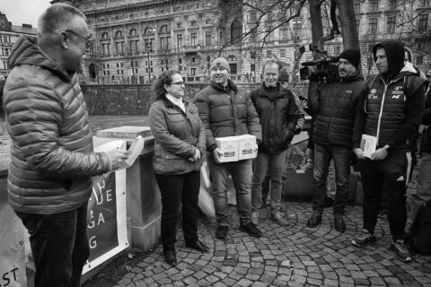 77. Memoriál Alfreda Nikodéma 2023