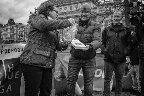 77. Memoriál Alfreda Nikodéma 2023