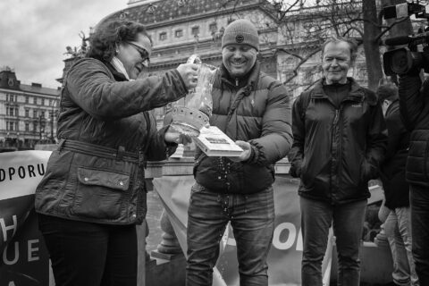 77. Memoriál Alfreda Nikodéma 2023
