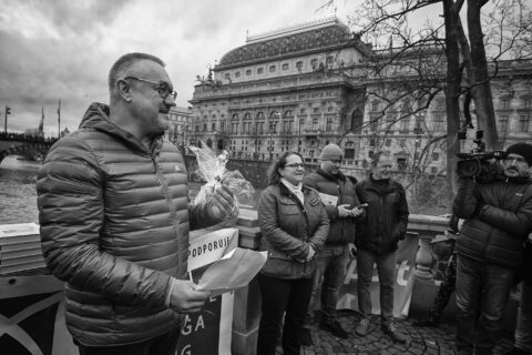 77. Memoriál Alfreda Nikodéma 2023