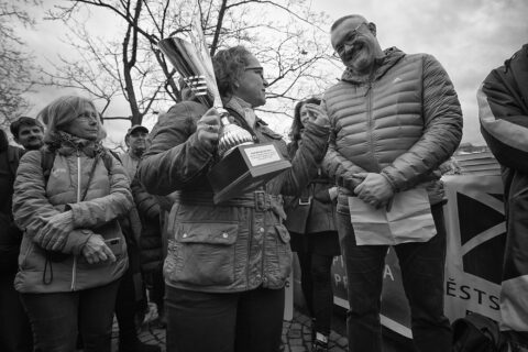 77. Memoriál Alfreda Nikodéma 2023