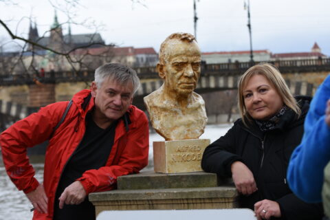 77. Memoriál Alfreda Nikodéma 2023