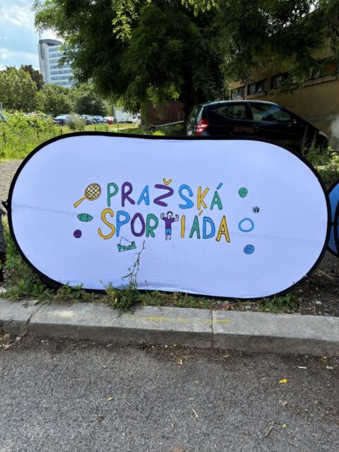 I. PKO na Pražské Sportiádě: Děti se statečně ponořily do chladné vody