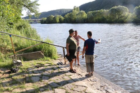 Červnový „trojboj“