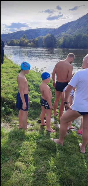 Nové tréninky otužování dětí v I. PKO Praha