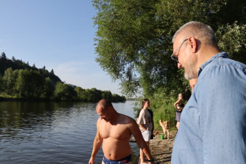 Předprázdninový trojboj