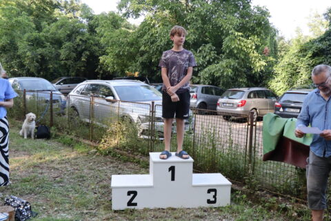 Předprázdninový trojboj