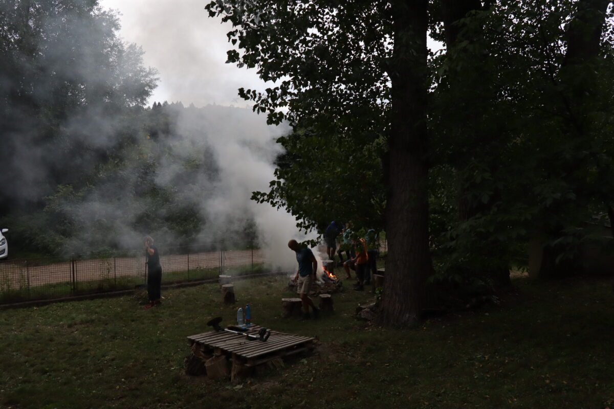 Klubový trojboj – fotografie