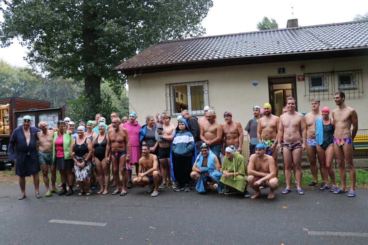 Klubový trojboj – fotografie