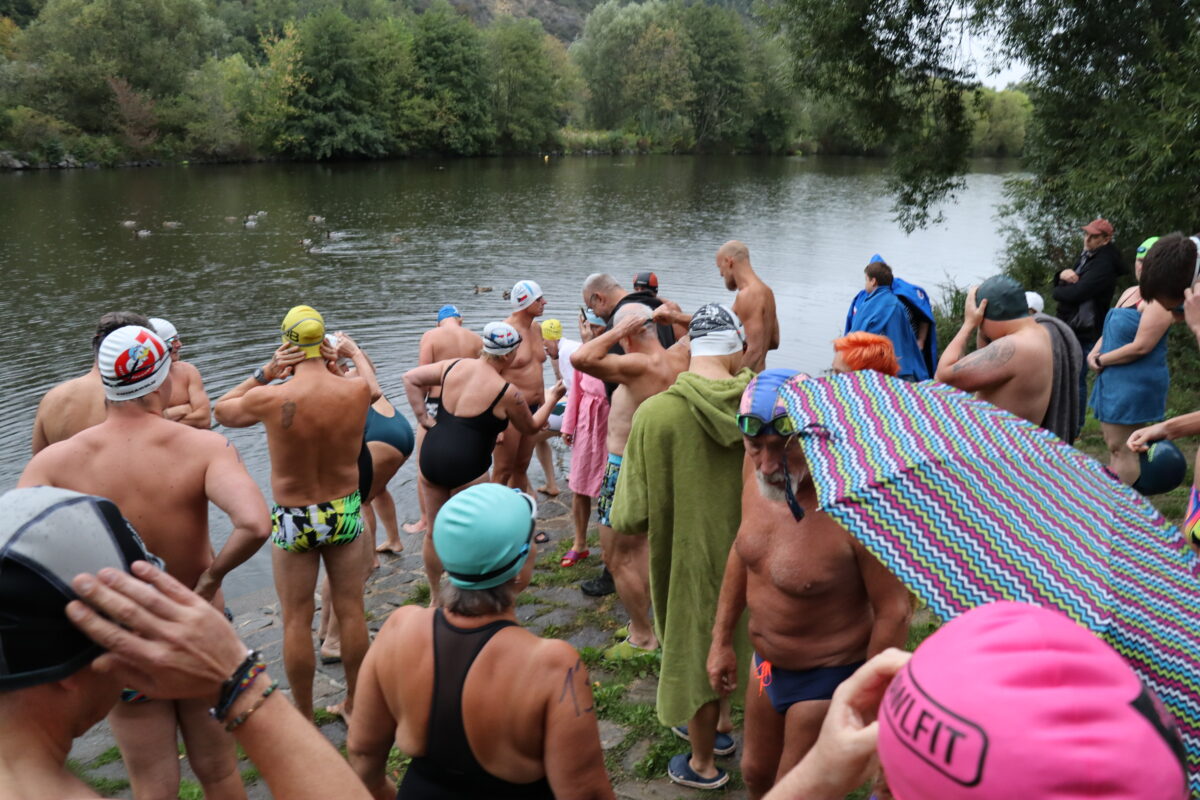 Klubový trojboj – fotografie