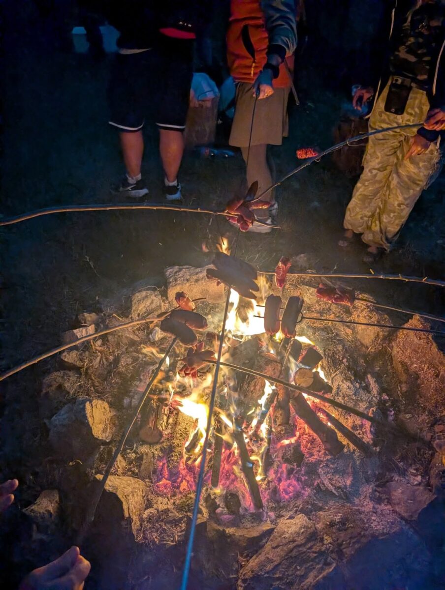Klubový trojboj – fotografie