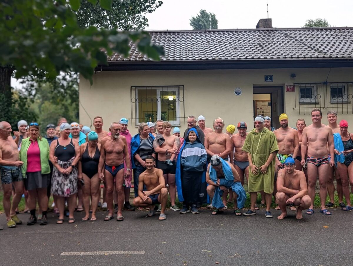 Klubový trojboj – fotografie