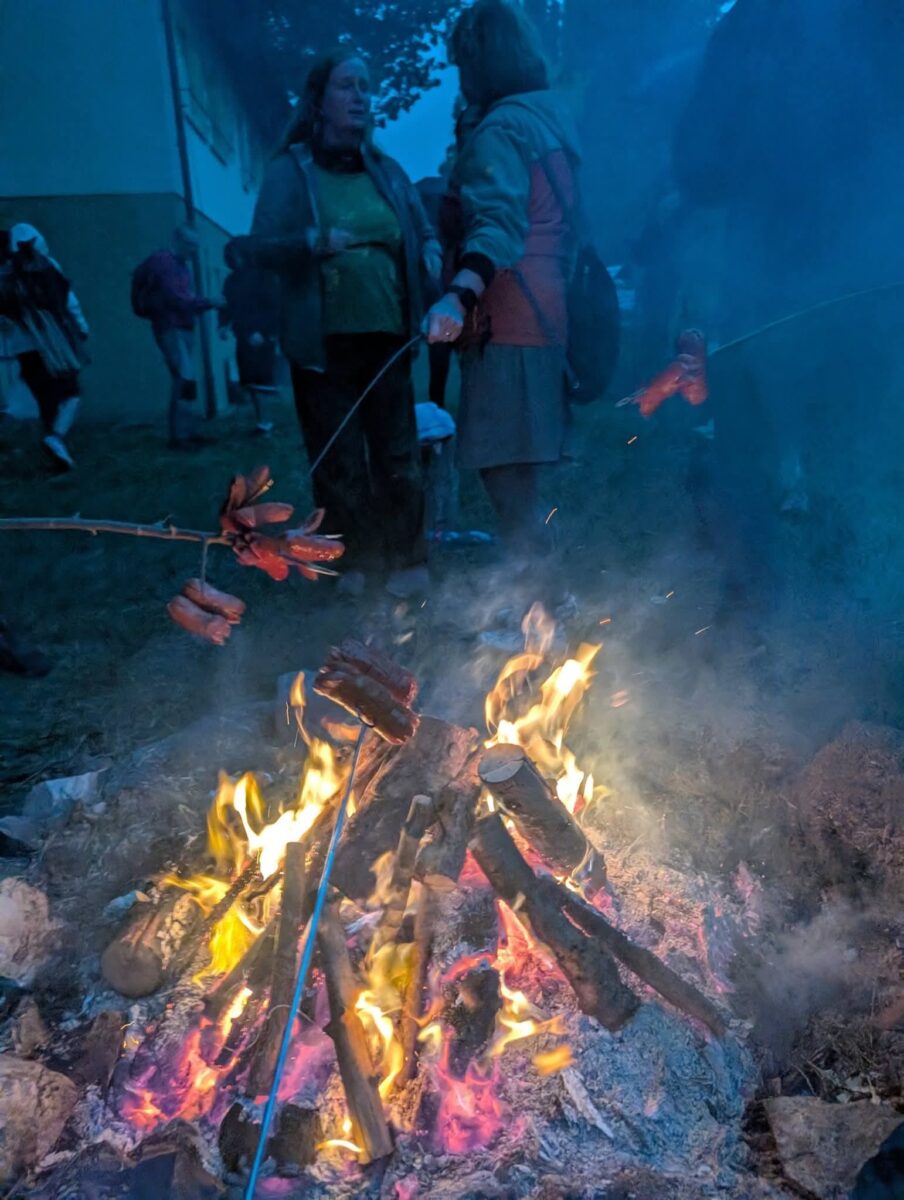 Klubový trojboj – fotografie