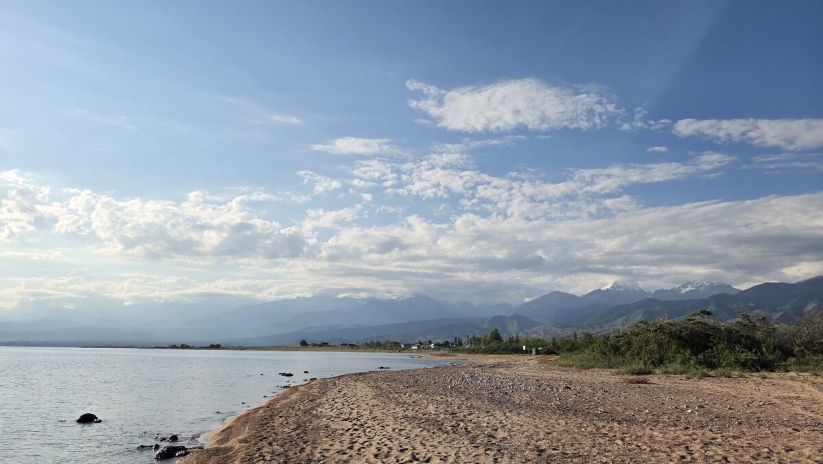 Kyrgyzstán – fotografie z cesty
