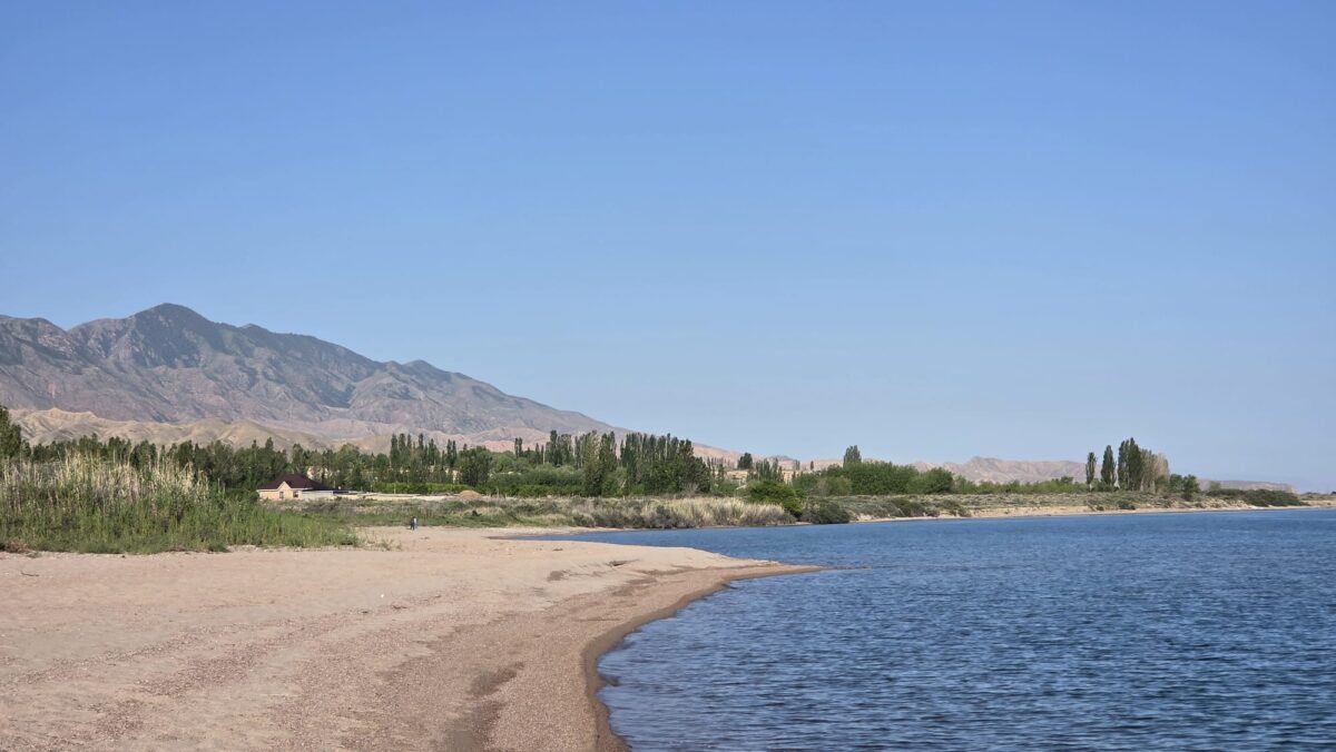 Kyrgyzstán – fotografie z cesty