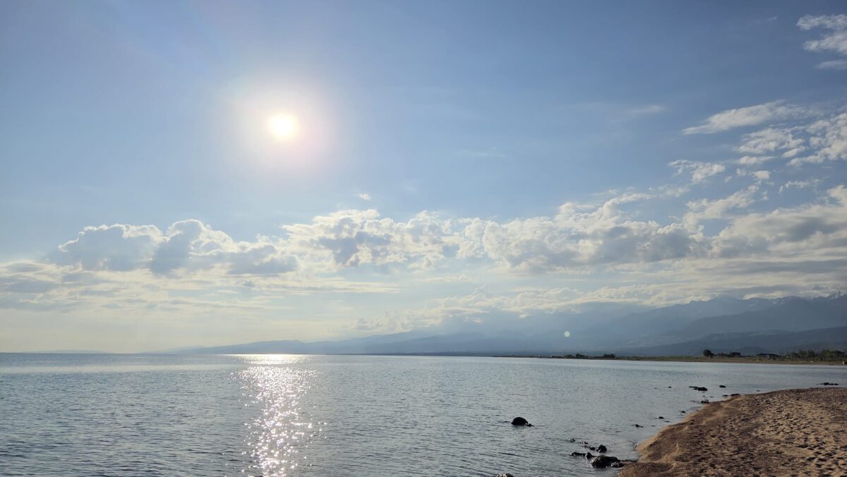 Kyrgyzstán – fotografie z cesty