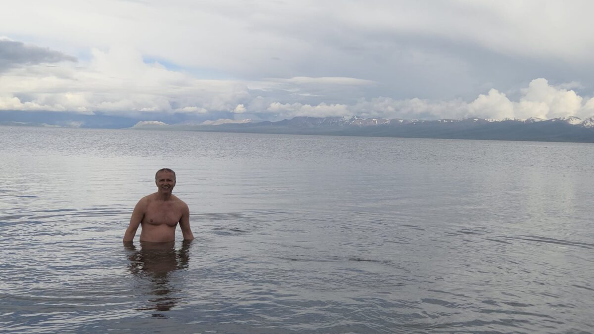Kyrgyzstán – fotografie z cesty