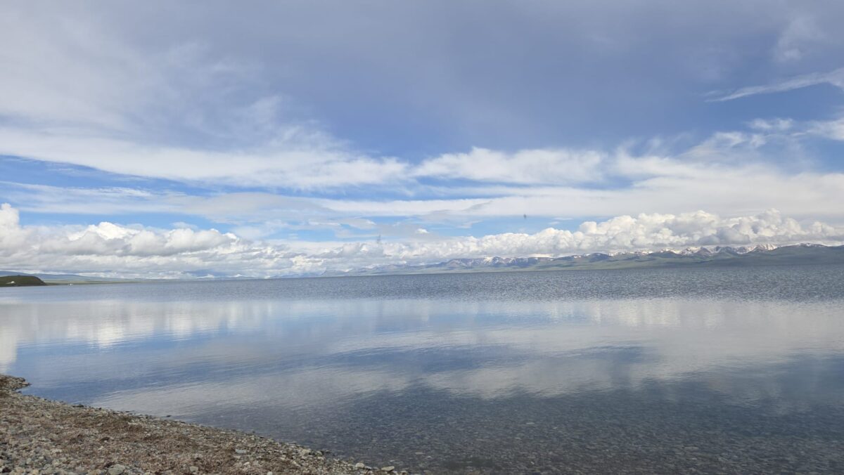 Kyrgyzstán – fotografie z cesty