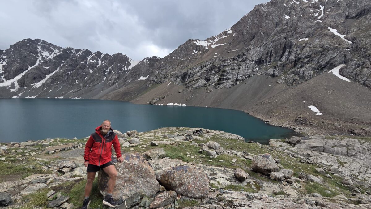 Kyrgyzstán – fotografie z cesty