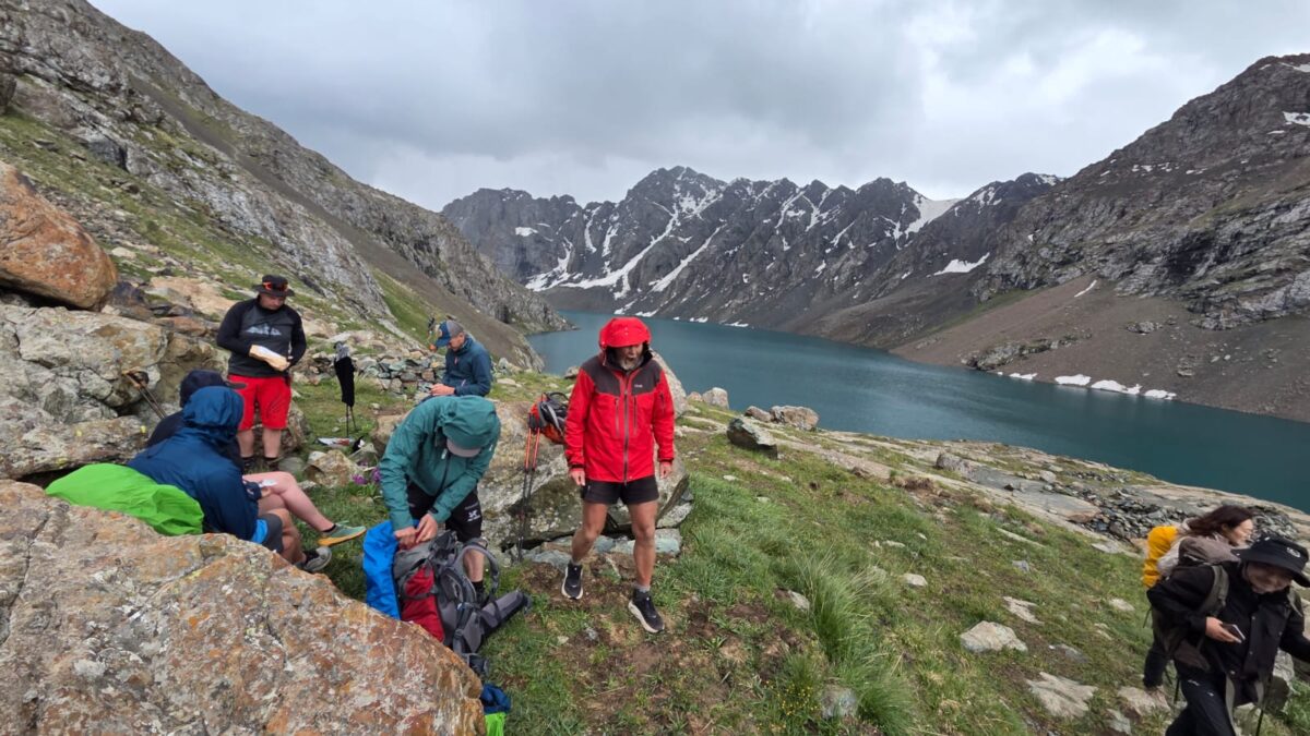 Kyrgyzstán – fotografie z cesty