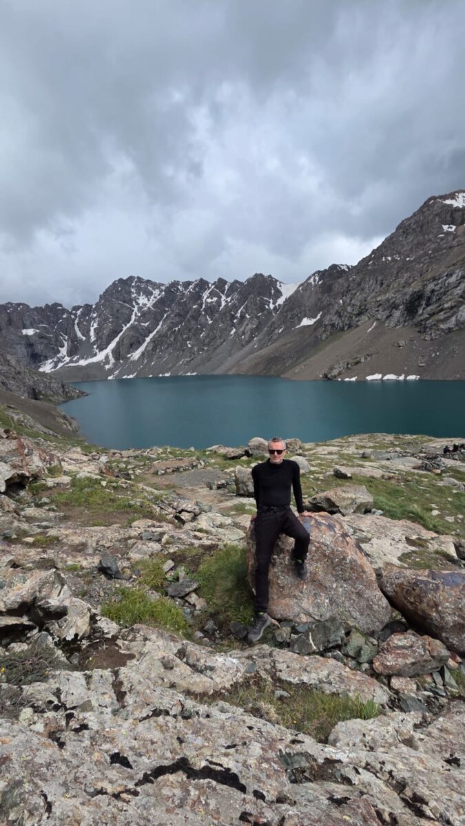 Kyrgyzstán – fotografie z cesty