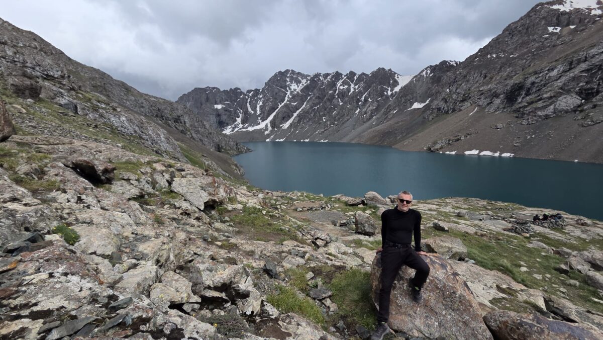 Kyrgyzstán – fotografie z cesty