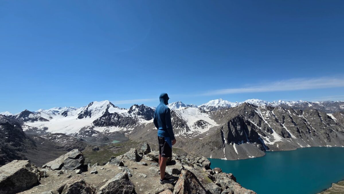 Kyrgyzstán – fotografie z cesty