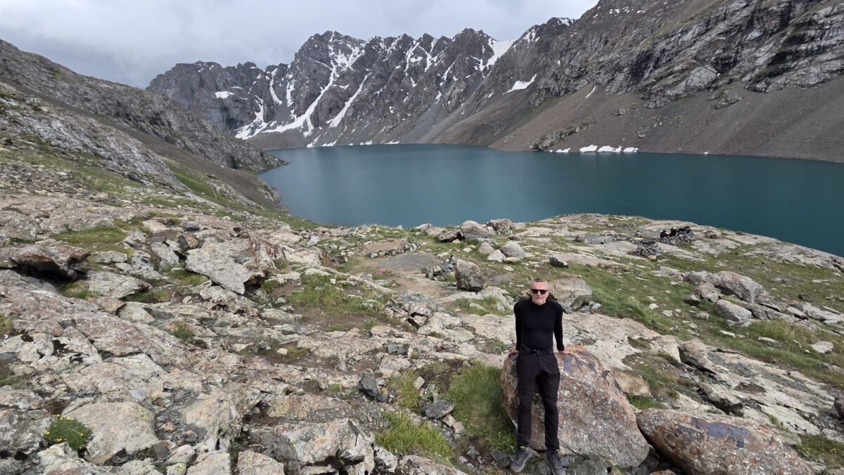 Kyrgyzstán – fotografie z cesty