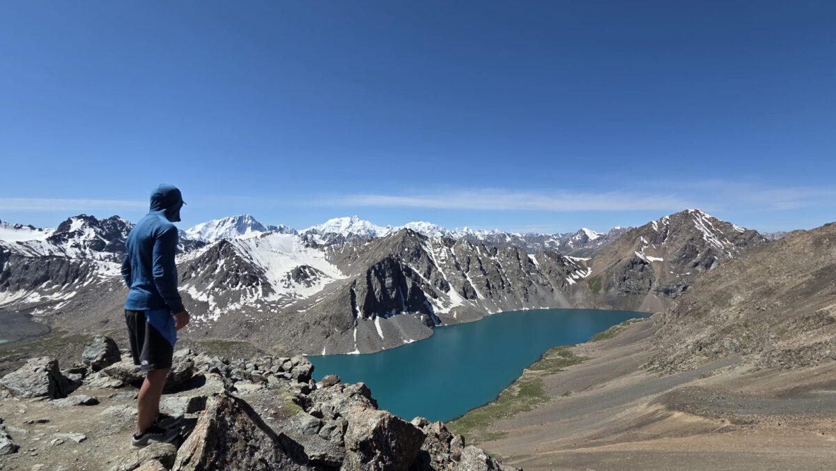 Kyrgyzstán – fotografie z cesty
