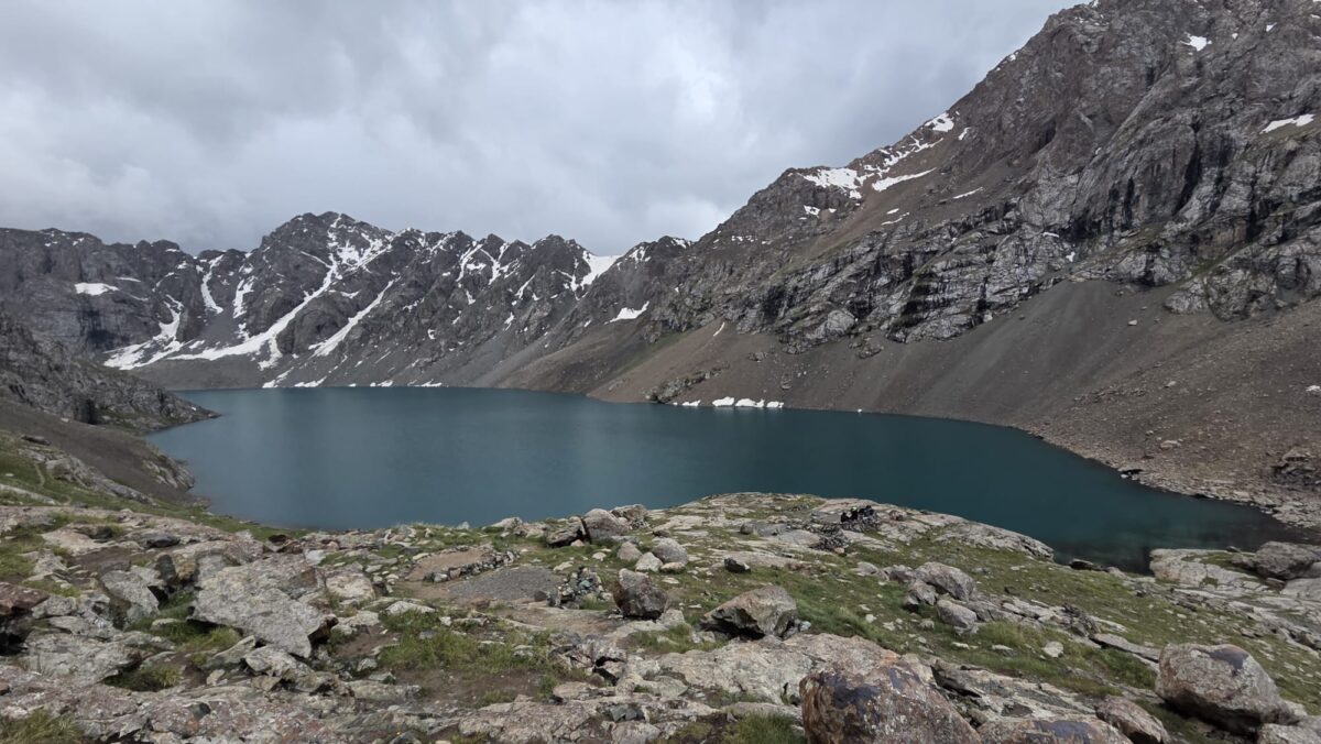Kyrgyzstán – fotografie z cesty