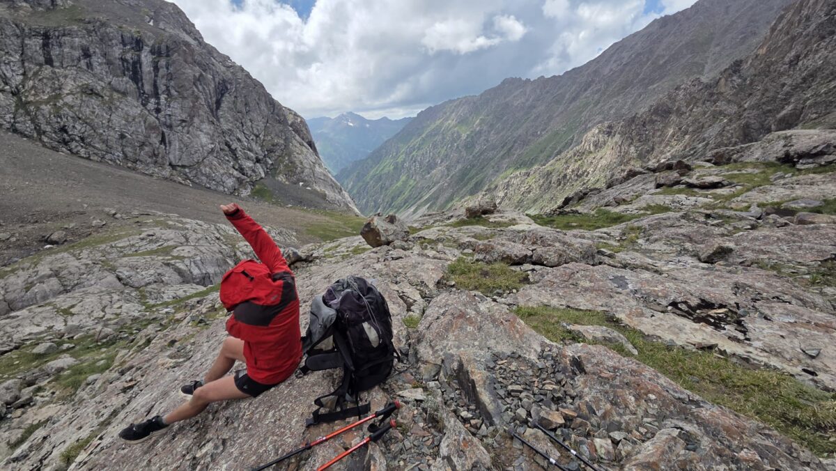 Kyrgyzstán – fotografie z cesty