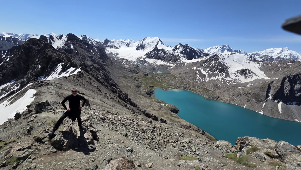 Kyrgyzstán – fotografie z cesty