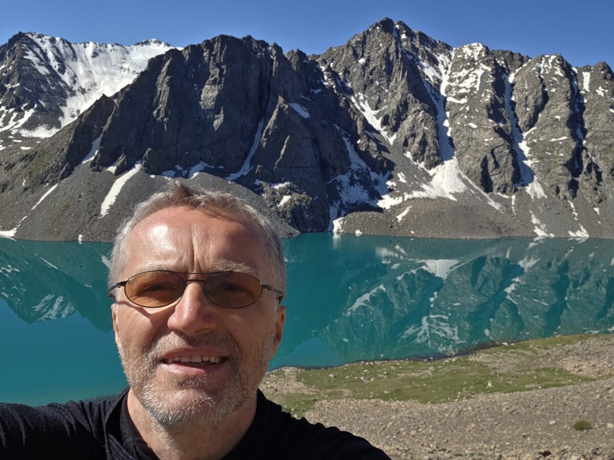 Kyrgyzstán – fotografie z cesty